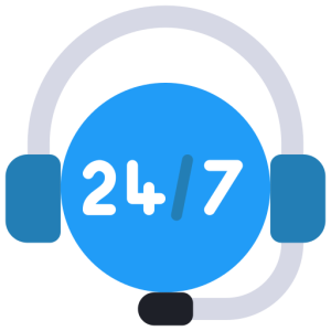 icon Dedicated Support