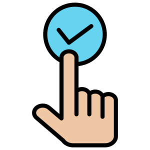 icon Quick and Convenient