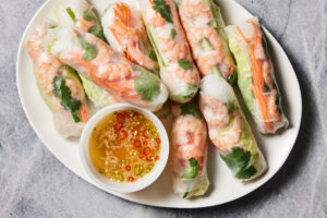 Spring Rolls Viet Nam