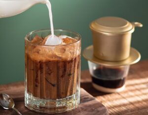 ca phe sua da Viet Nam