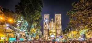 Christmas in Vietnam: A Unique Blend of Tradition and Festivity