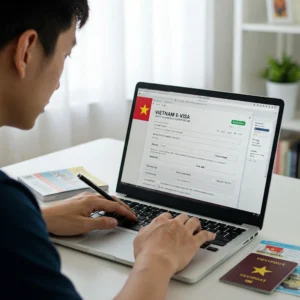 Vietnam E-Visa 2025: Application, Requirements & Fees