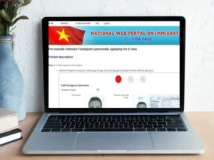 Vietnam Tourist eVisa Featured Photo